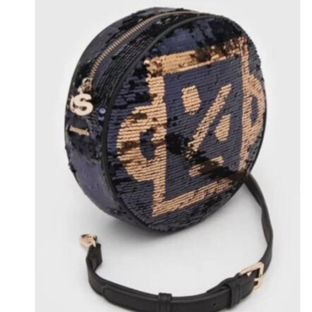 Desigual Bols Party Robot Girl Bag